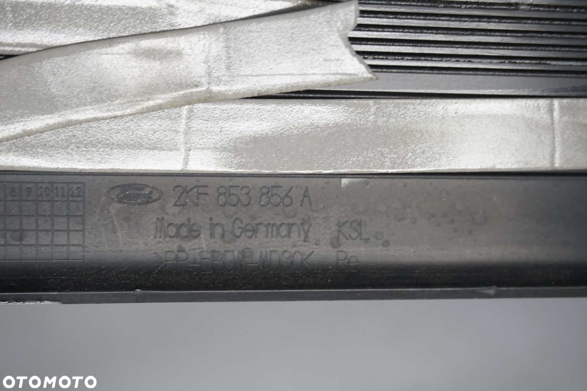 LISTWA PROGOWA FORD TOURNEO CONNECT III 2KF853856A - 4