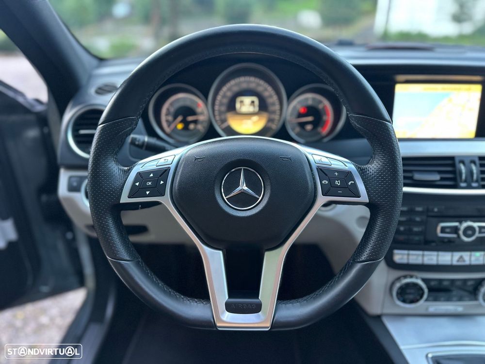 Mercedes-Benz C 220 BlueTEC Avantgarde+ - 8