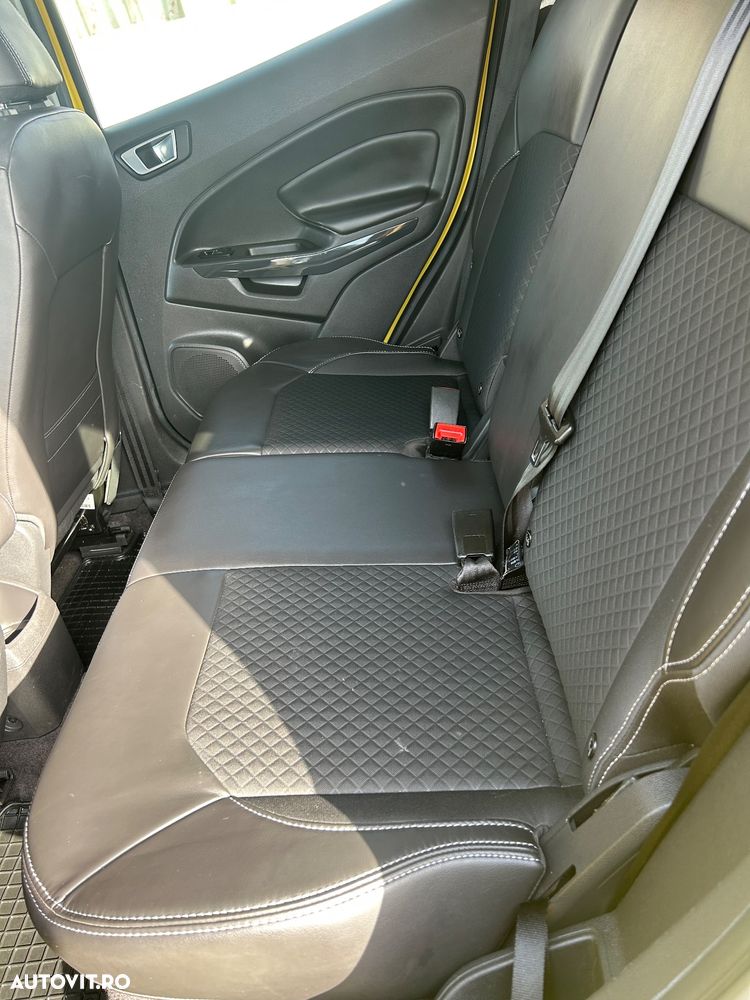 Ford EcoSport 1.0 EcoBoost TITANIUM - 10
