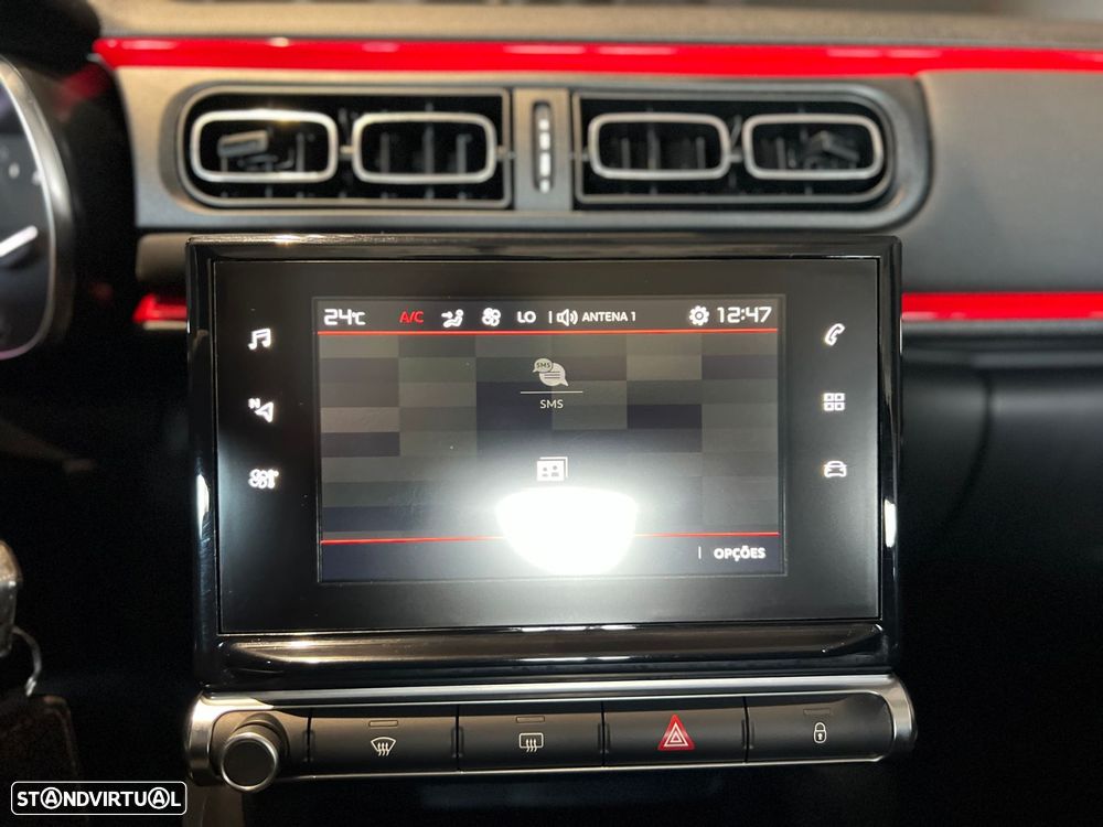 Citroën C3 1.2 PureTech Attraction - 20