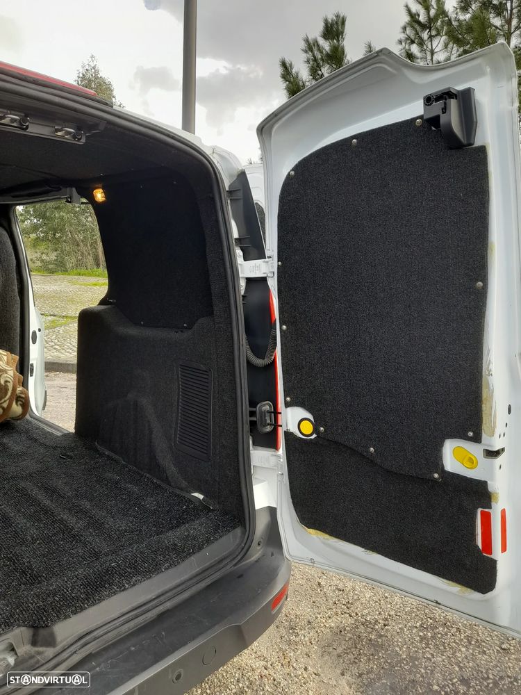 Ford Transit connect  longa - 11