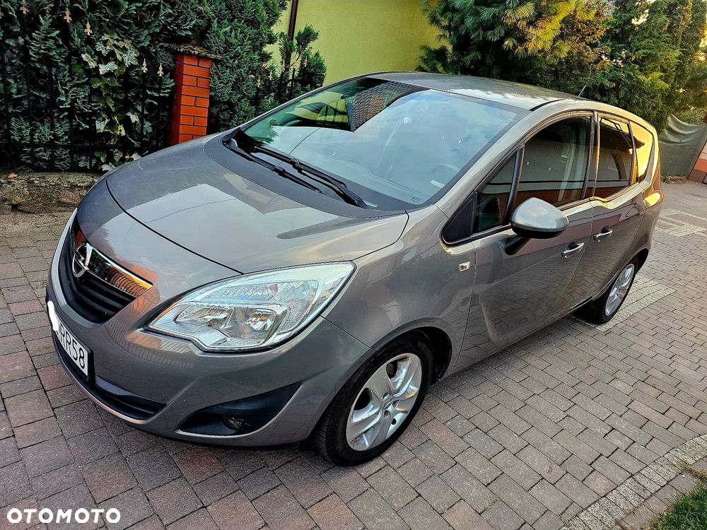 Opel Meriva 1.4 Edition 150 - 1