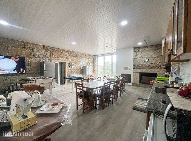 Quinta com 5 Hectares e Moradia Renovada | Vista Panorâmica sobre ... - Grande imagem: 3/19