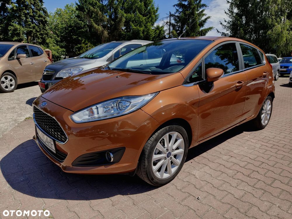 Ford Fiesta 1.0 EcoBoost Titanium EU6 - 3