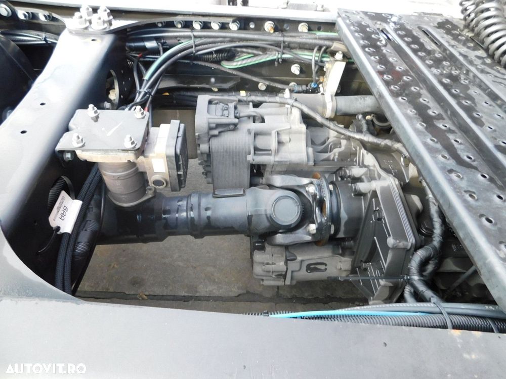 Ford F max 4x2 scab e6 12tx2620 - 8