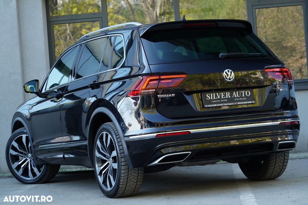 Volkswagen Tiguan 2.0 TDI SCR 4MOTION (BlueMotion Techn.) DSG Highline - 15