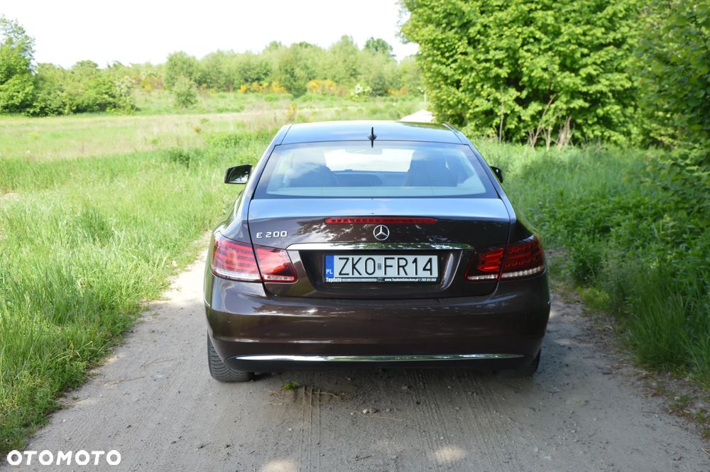 Mercedes-Benz Klasa E - 5