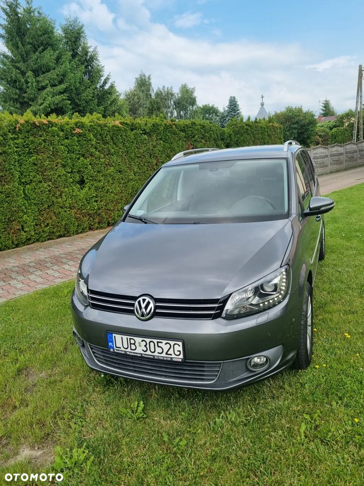 Volkswagen Touran 1.4 TSI Highline - 1