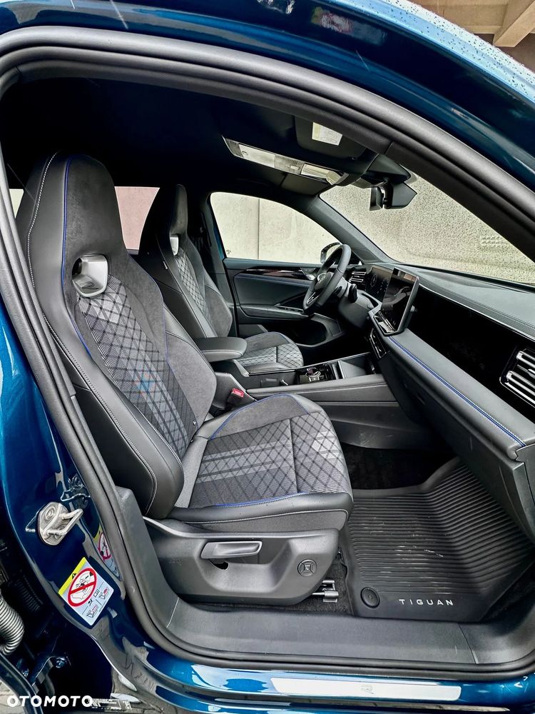 Volkswagen Tiguan 2.0 TDI 4Mot R-Line DSG - 16