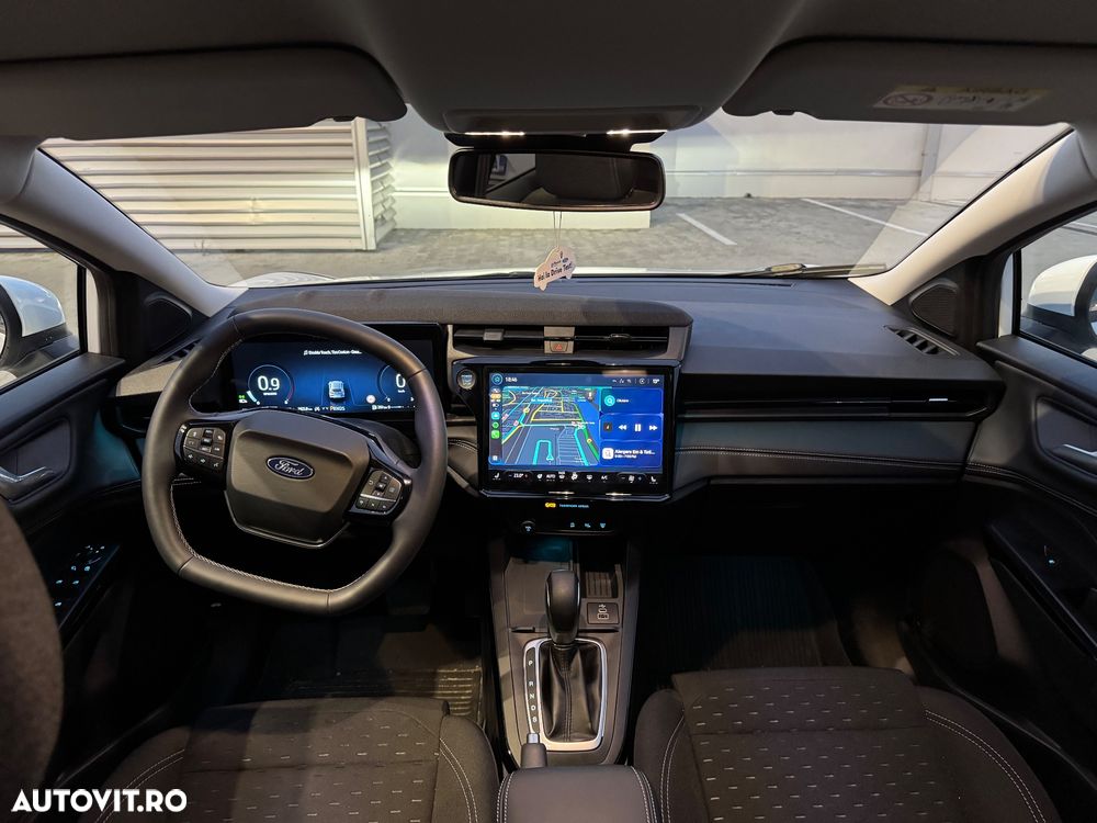 Ford Puma 1.0 EcoBoost 7DCT MHEV Titanium - 5