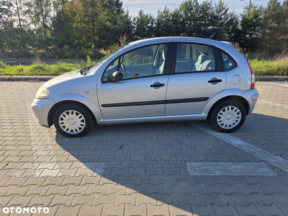 Citroën C3 - 4