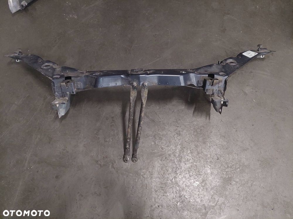 KOMPLETNY PRZÓD MASKA ZDERZAK LAMPA BŁOTNIK JAGUAR XF X250 JJX EUROPA - 6
