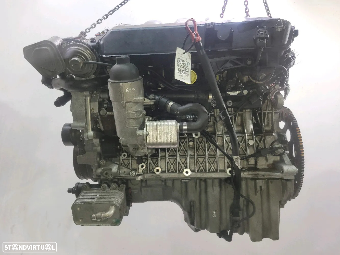 Motor BMW M57D30 306D3 3.0L 235cv - 2