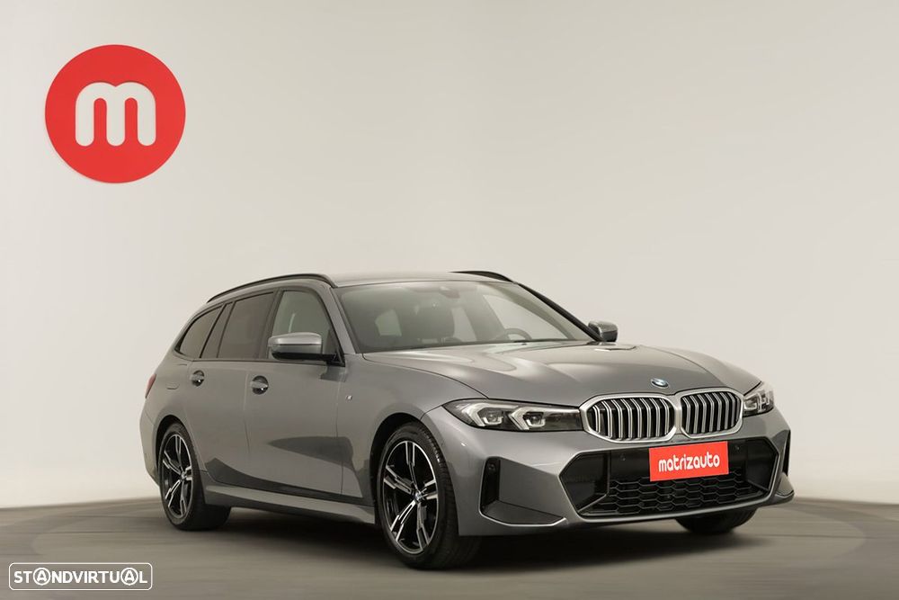 BMW 320 d Pack Desportivo M Auto - 1