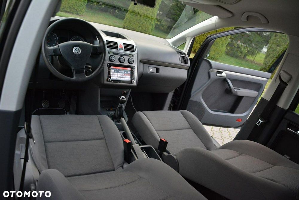 Volkswagen Touran 1.6 Trendline - 22