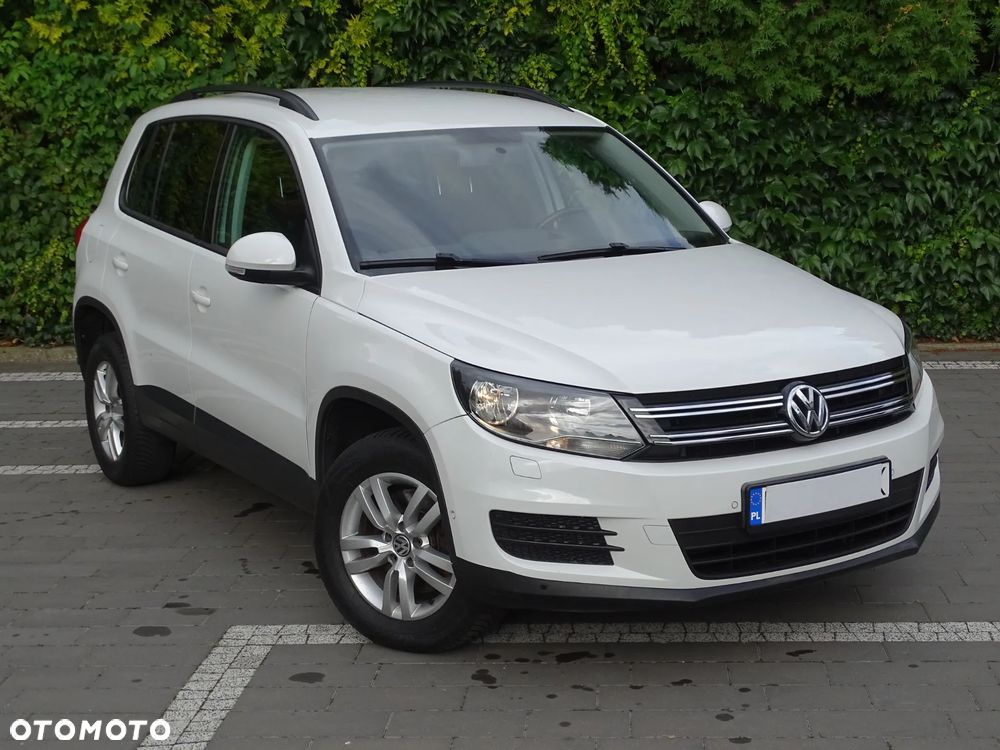 Volkswagen Tiguan - 2
