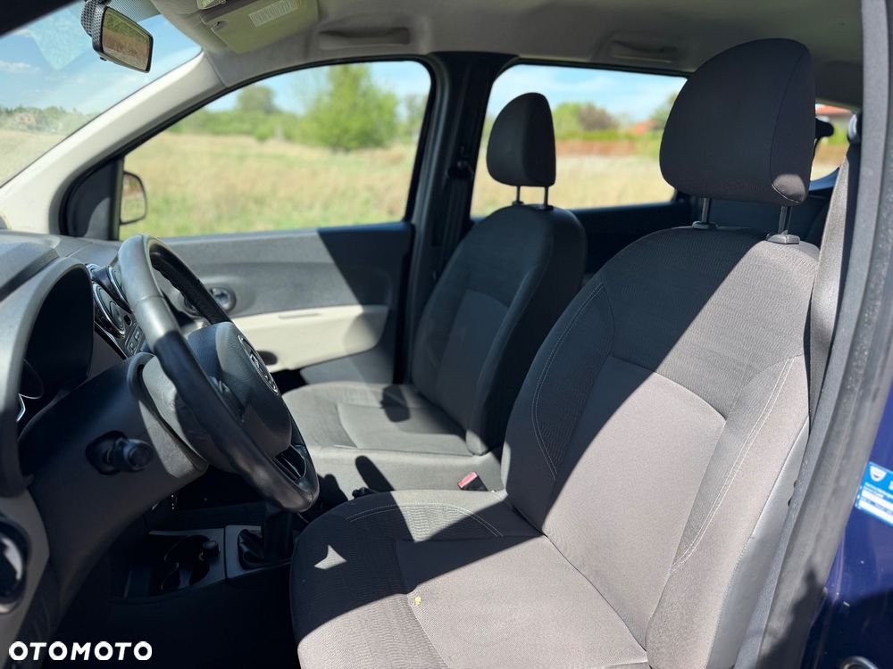 Dacia Lodgy 1.2 TCe Prestige - 8