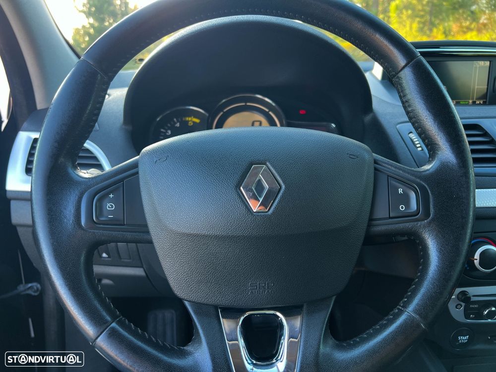 Renault megane cope - 29