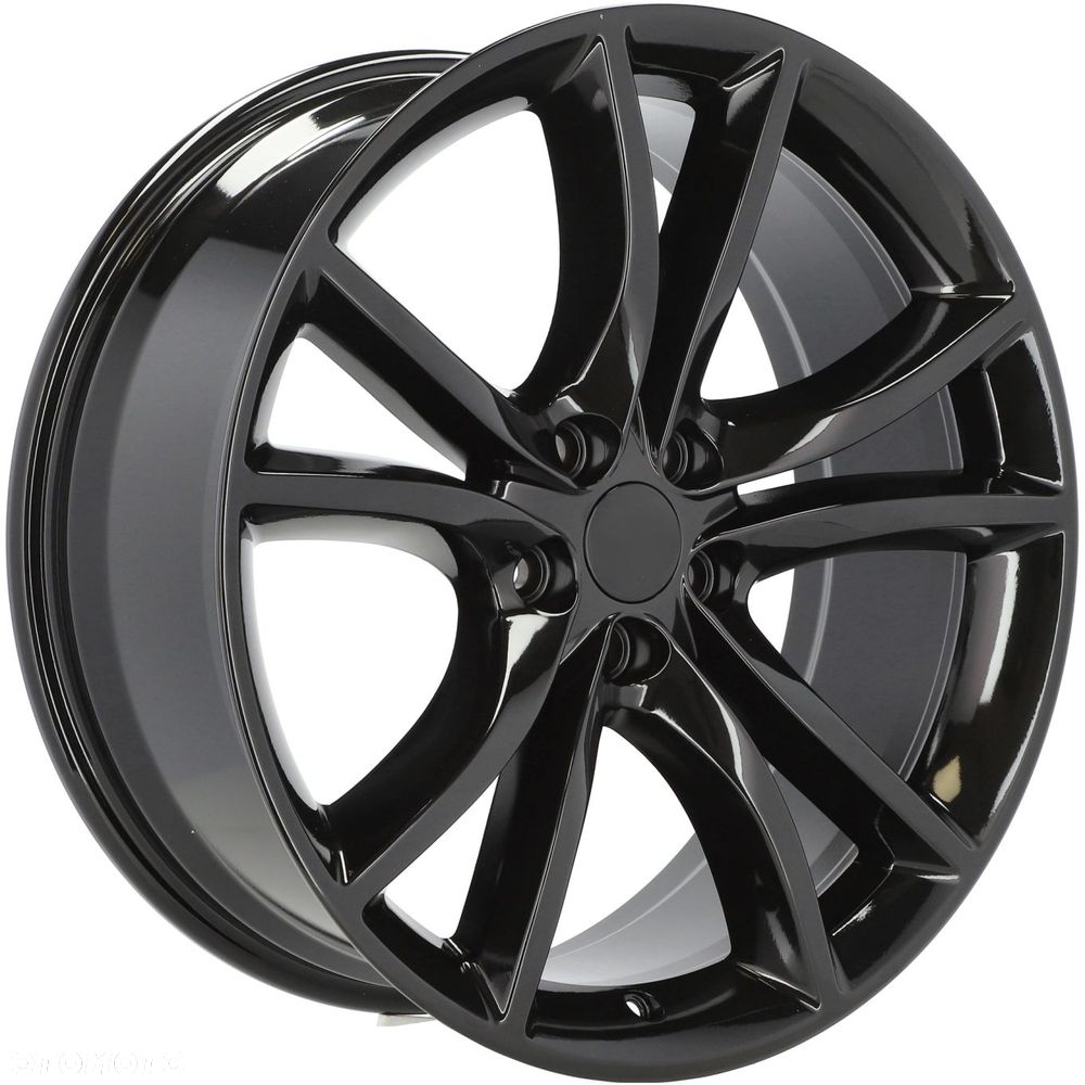 4x Felgi 20 5x115 m.in. do DODGE Charger Challenger SRT SRT8 R/T SXT 300C Magnum - D2047 - 9