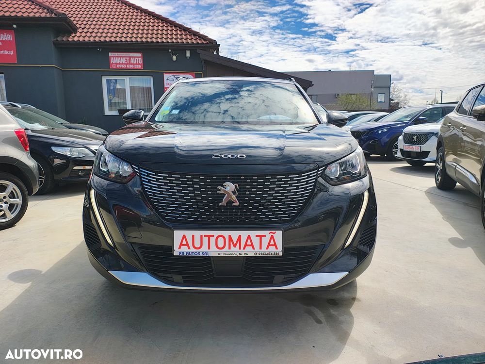 Peugeot 2008 1.5 BlueHDI 130 S&S EAT8 Allure - 21