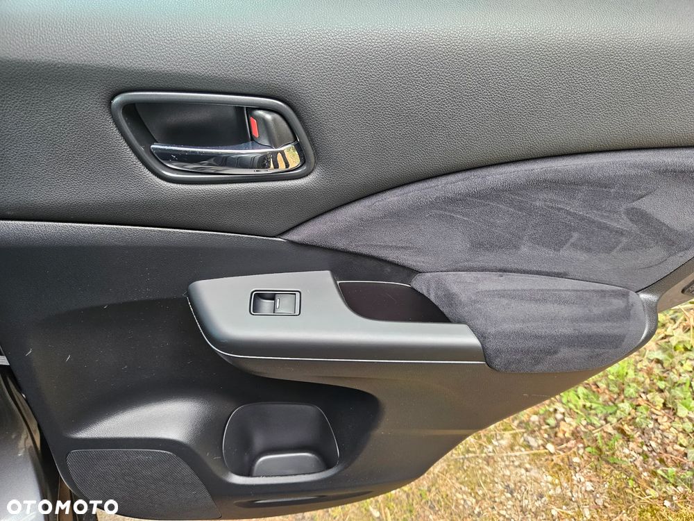 Honda CR-V 2.0i-VTEC 4WD Elegance - 36