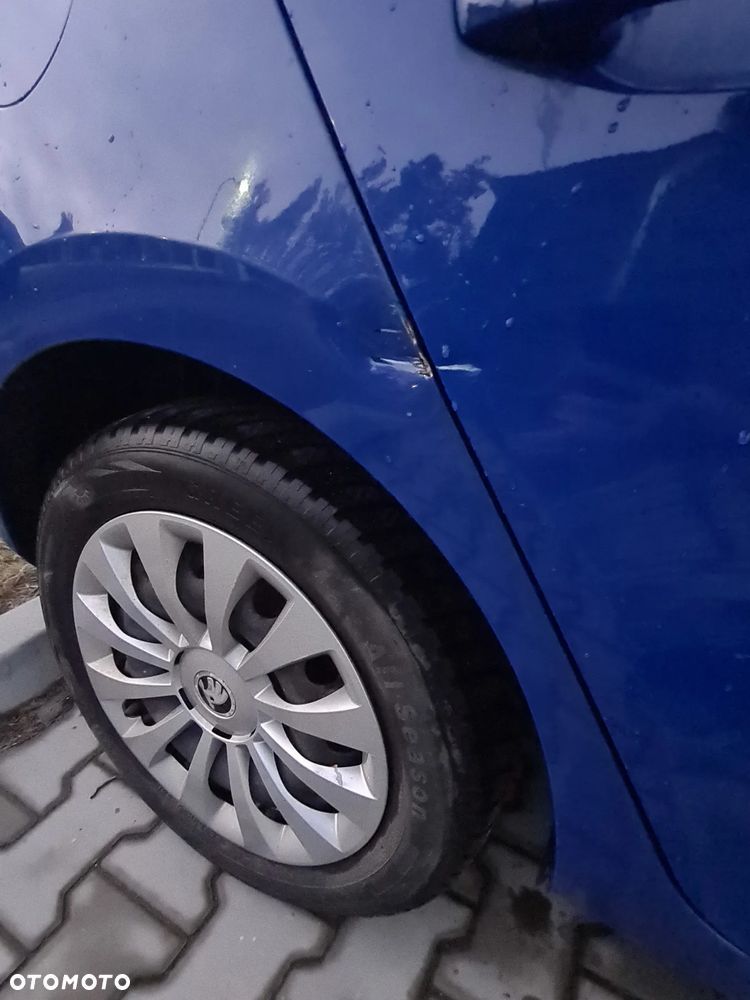 Skoda Fabia 1.0 Active - 14