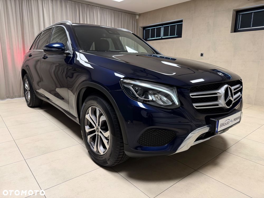 Mercedes-Benz GLC 220 d 4-Matic - 7