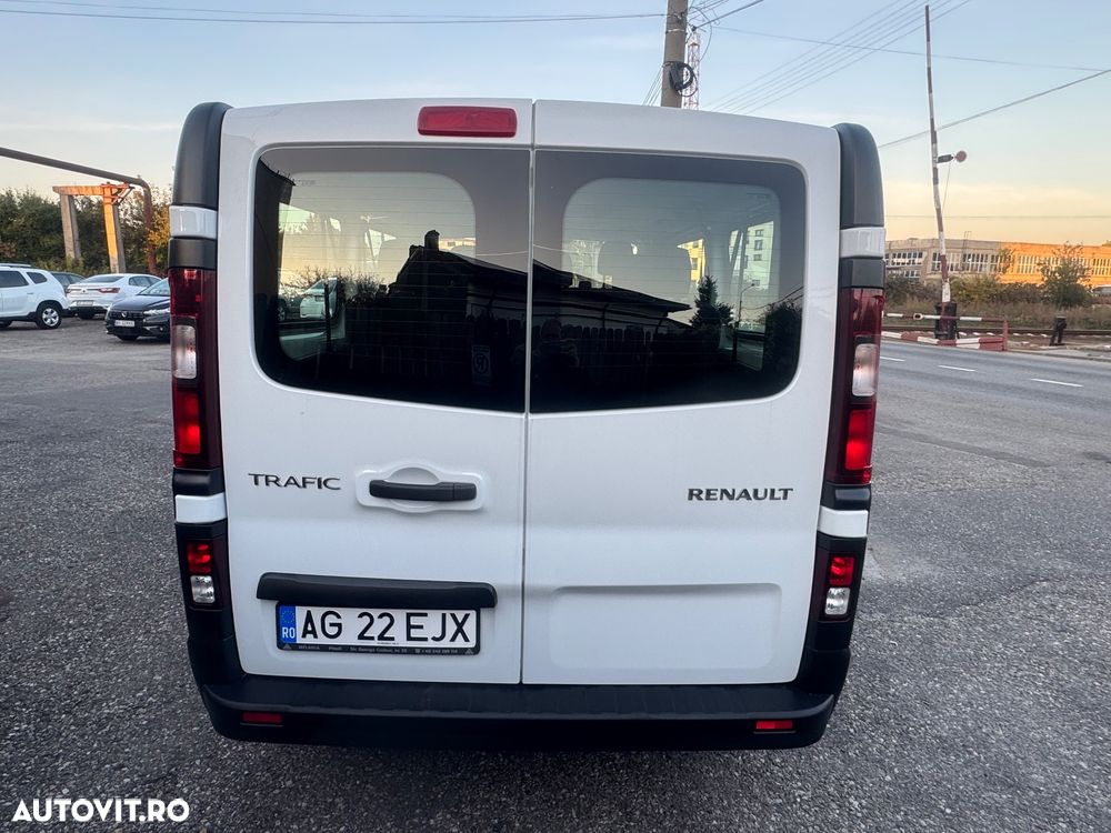 Renault Trafic - 4