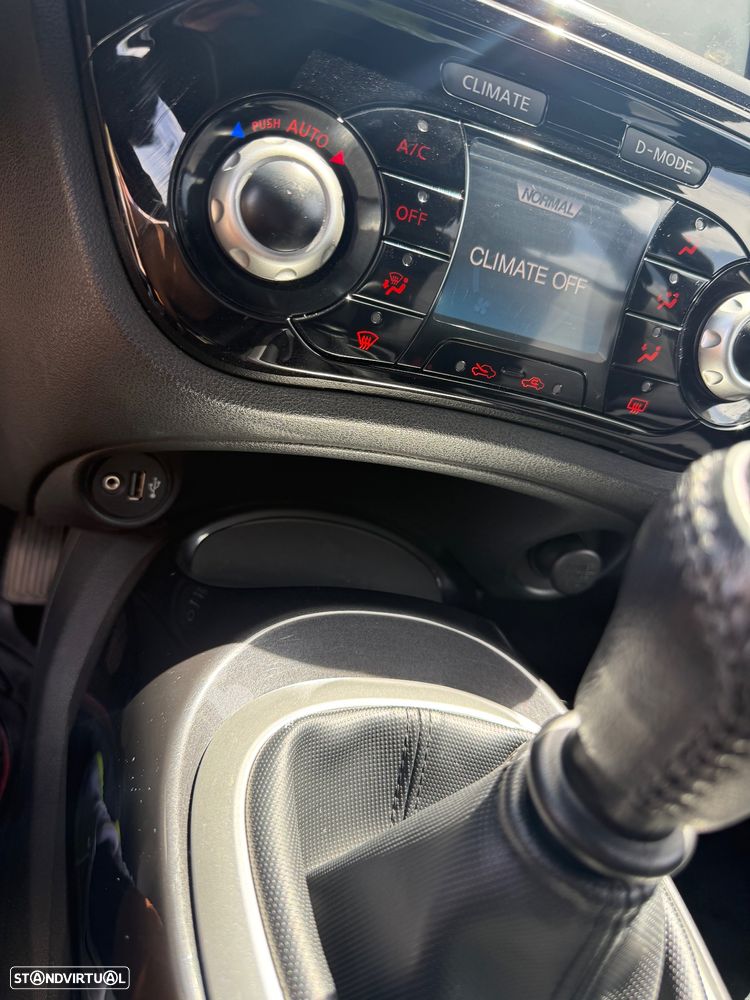 Nissan Juke 1.5 dCi Tekna - 18