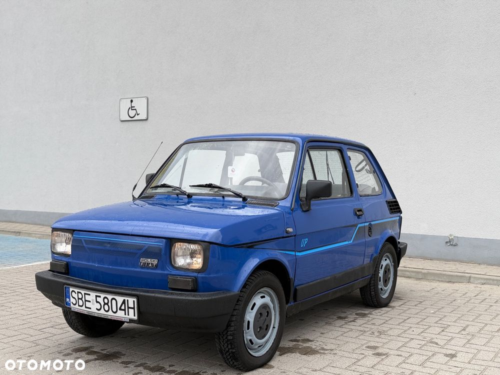 Fiat 126 - 1