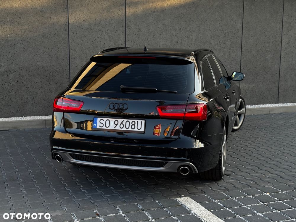 Audi A6 - 10