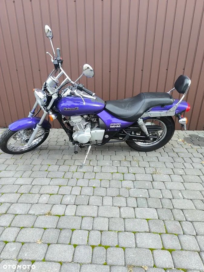Yamaha Virago - 11
