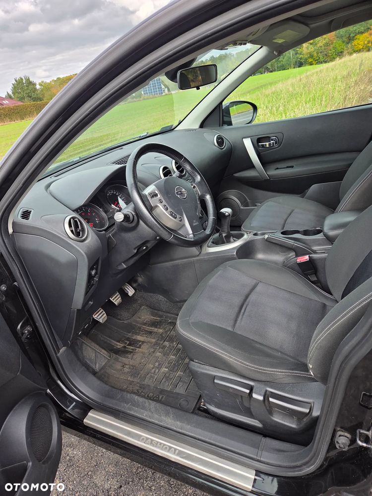 Nissan Qashqai 1.6 I-Way - 11