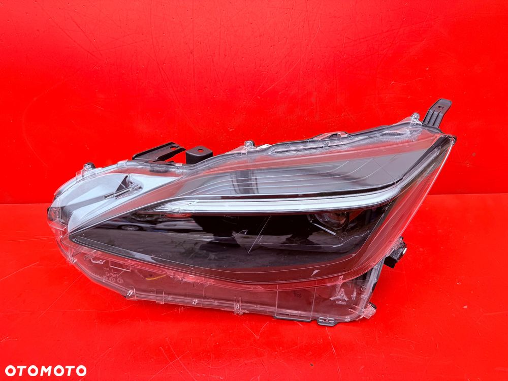 LAMPA LEWA TOYOTA YARIS CROSS FULL LED NA MODUŁ 0D-314 - 1