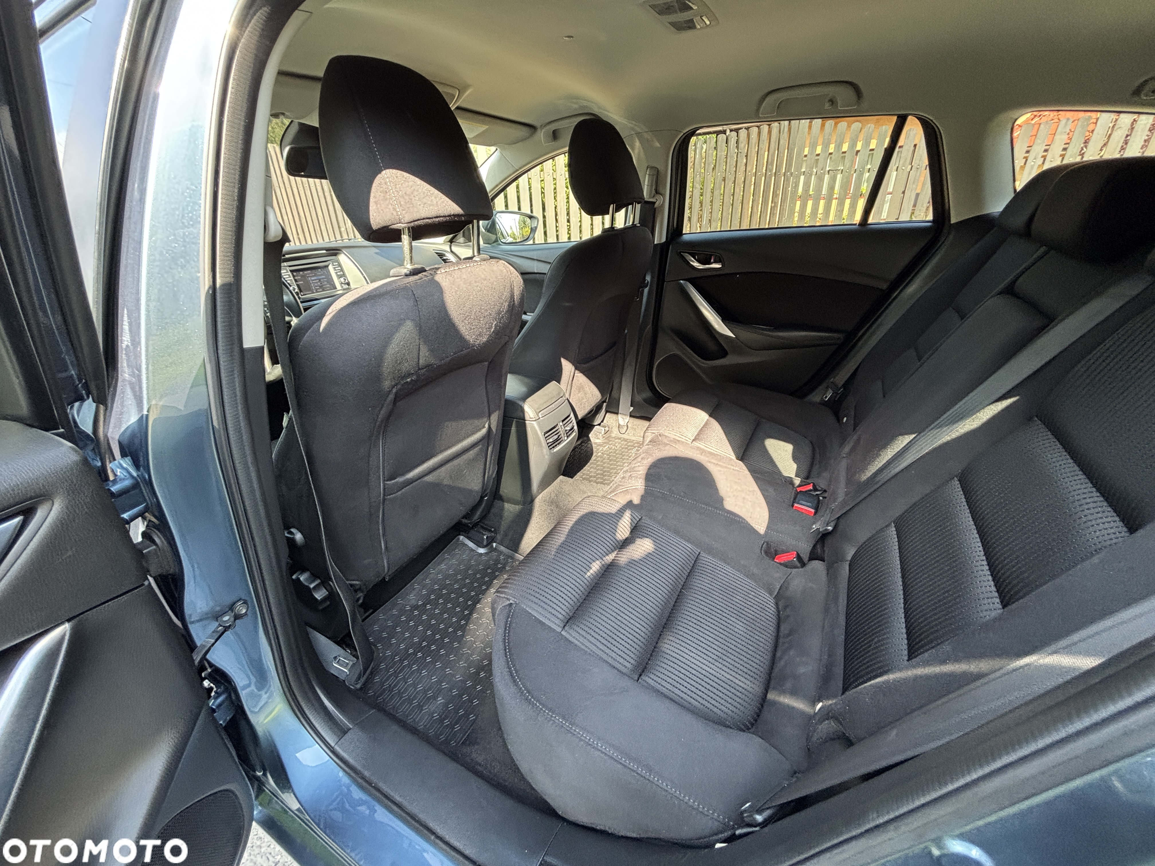 Mazda 6 2.2 Kombi SKYACTIV-D Center-Line - 17