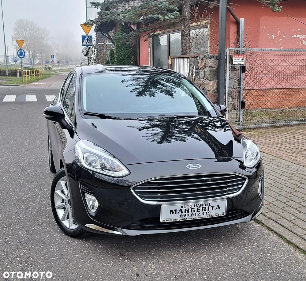 Ford Fiesta 1.5 TDCi Titanium - 6