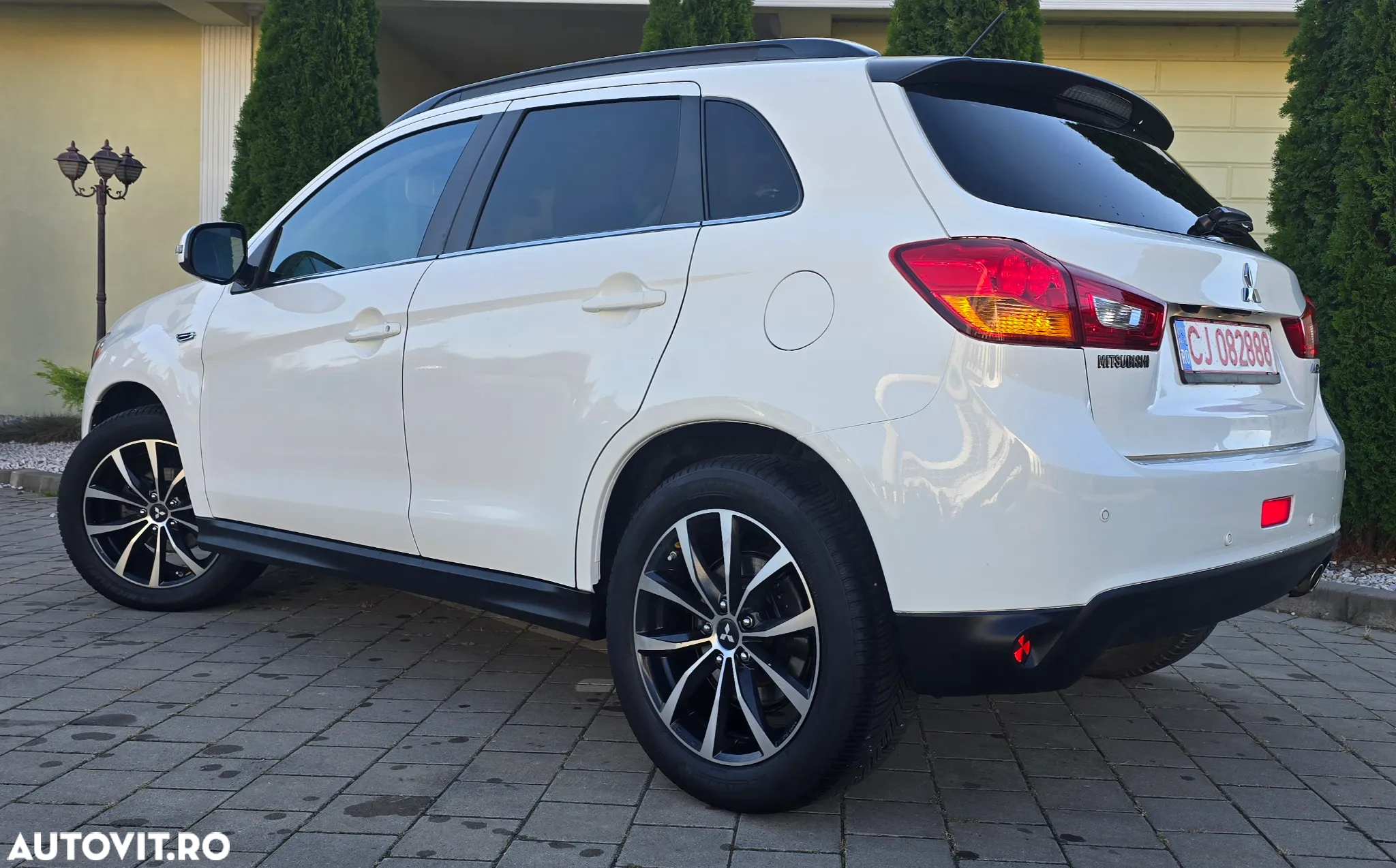 Mitsubishi ASX - 6