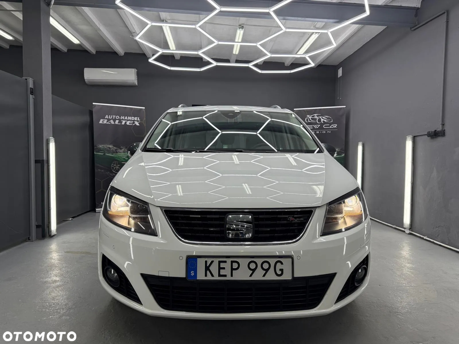 Seat Alhambra 2.0 TDI S&S 4Drive DSG FR-LINE - 6
