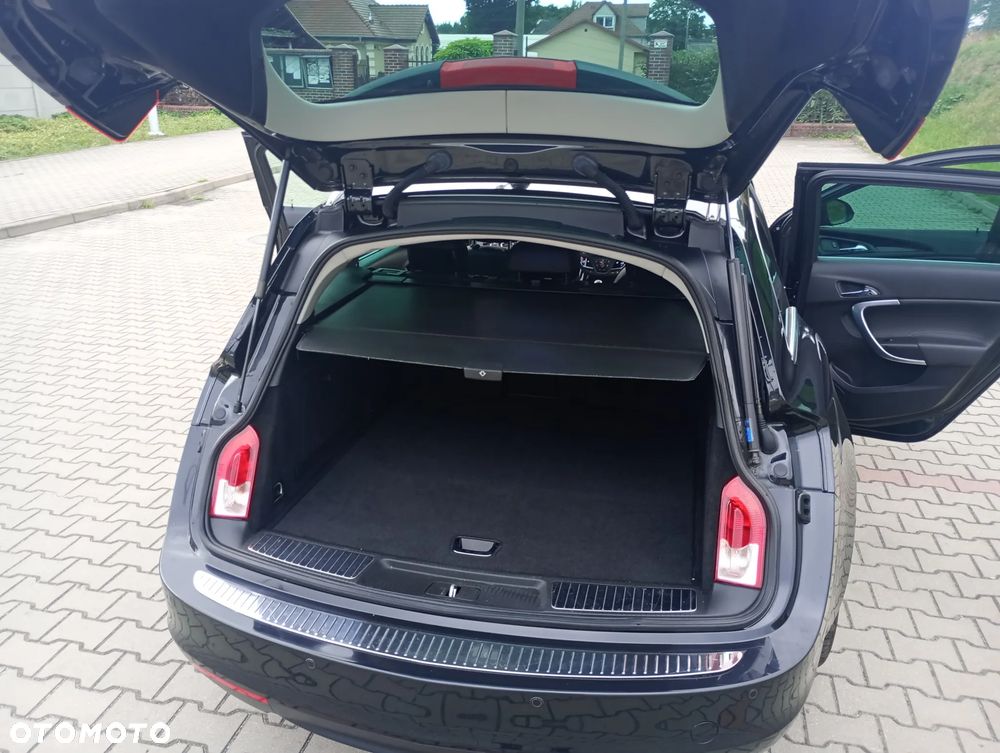 Opel Insignia 2.0 CDTI ecoFLEX Start/Stop Innovation - 34