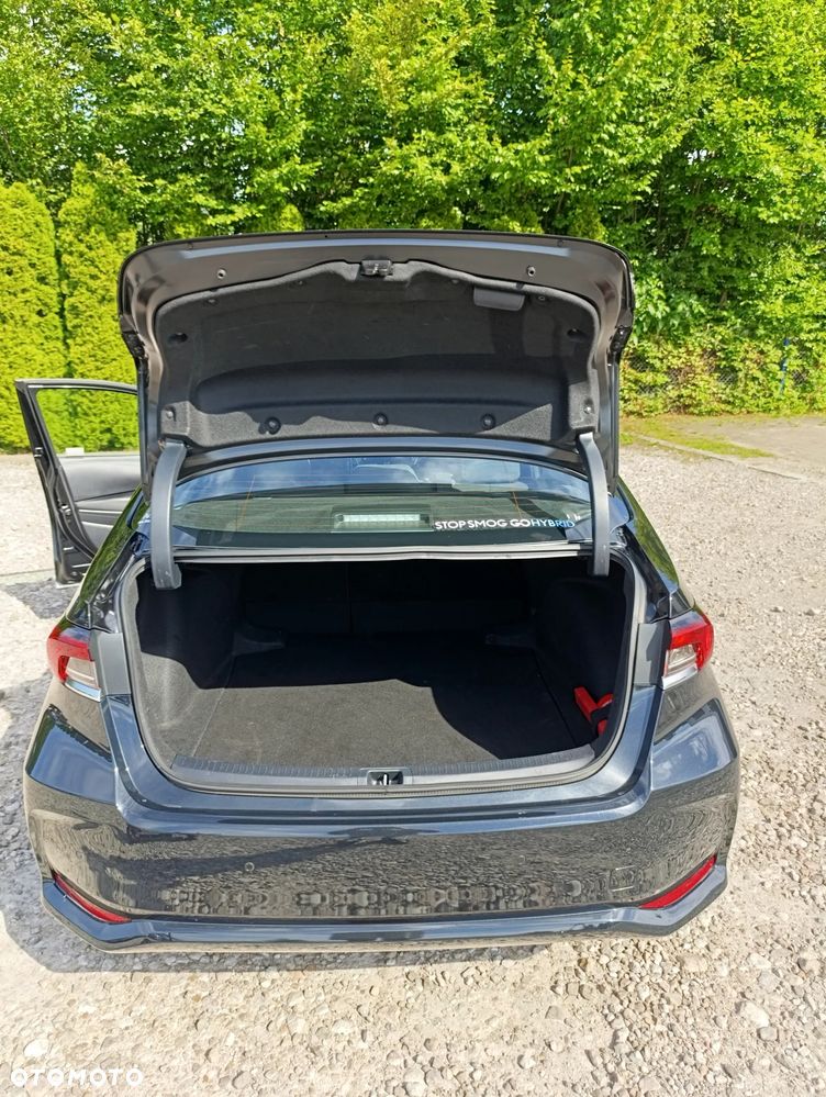 Toyota Corolla 1.8 Hybrid Comfort - 21
