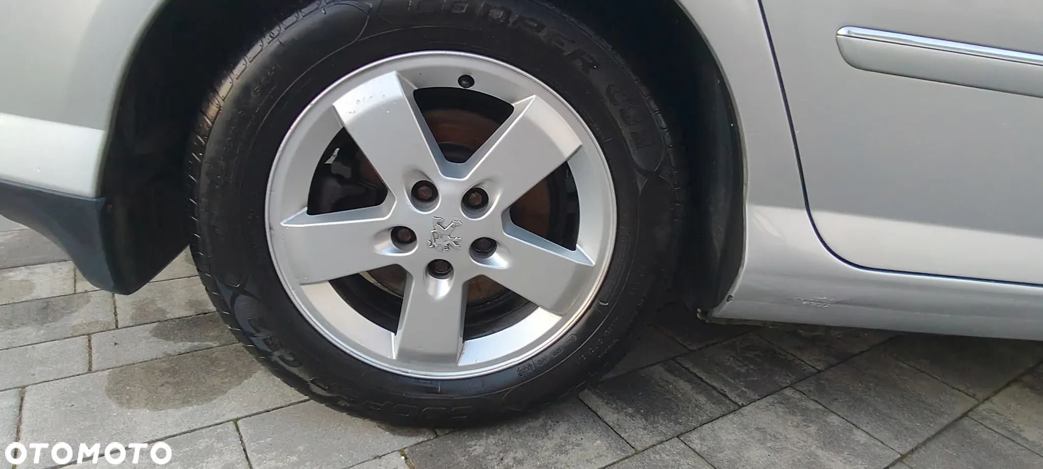 Peugeot 407 2.0 HDI Intense - 12