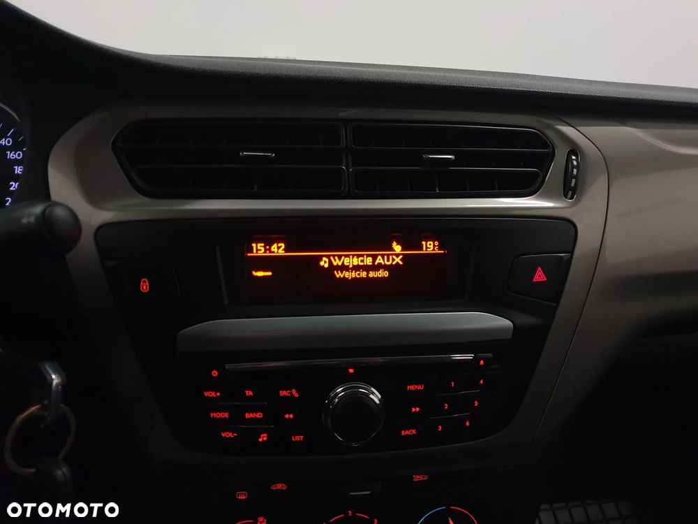 Citroën C-Elysée 1.6 VTi Exclusive - 15