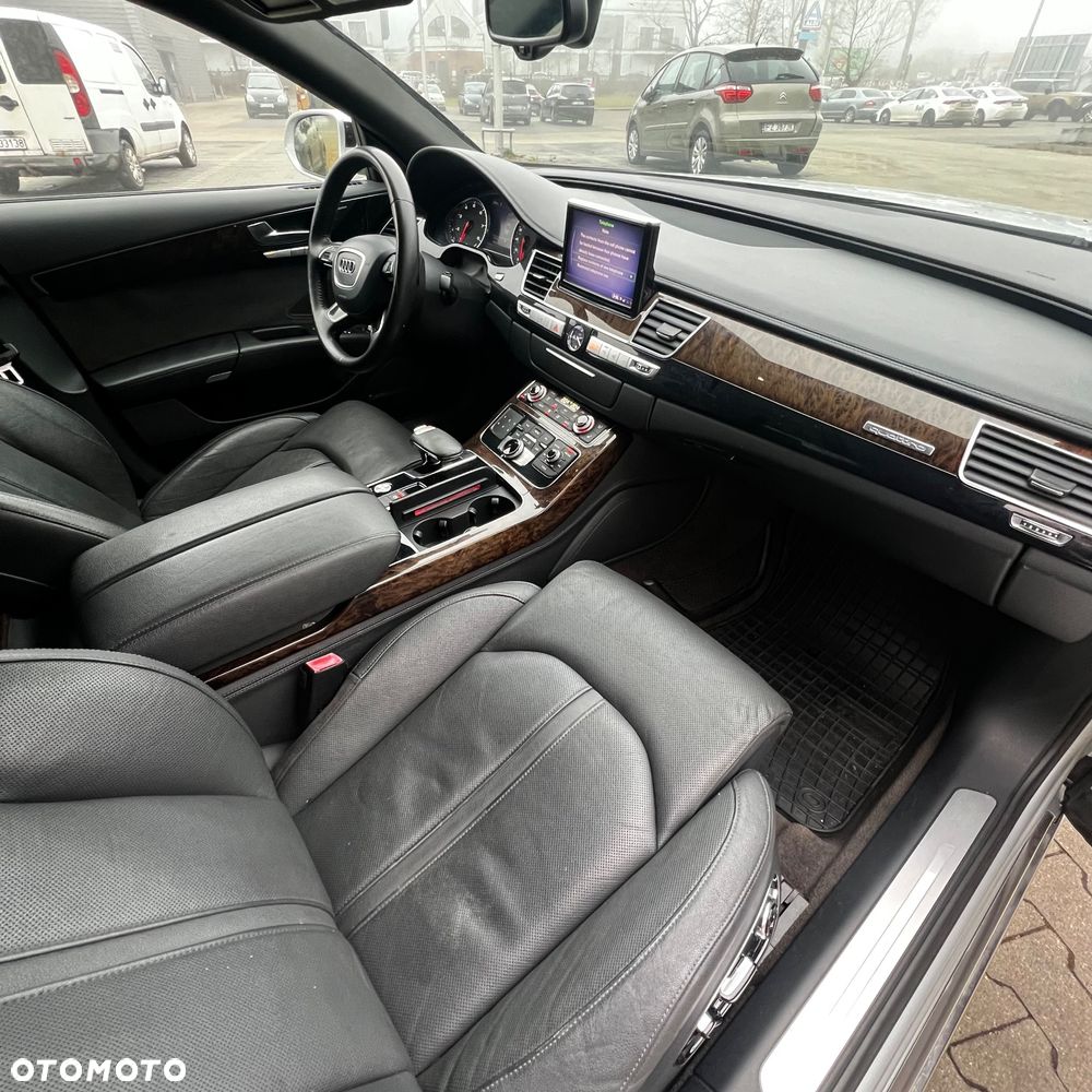Audi A8 4.2 FSI Quattro tiptronic Langversion - 18