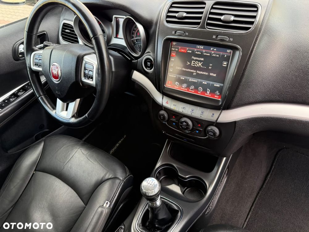 Fiat Freemont - 20