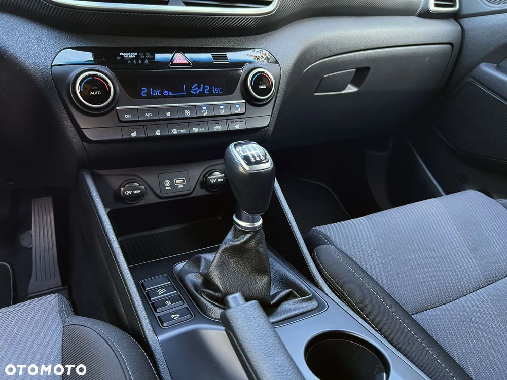 Hyundai Tucson 1.6 GDi 2WD Style - 31
