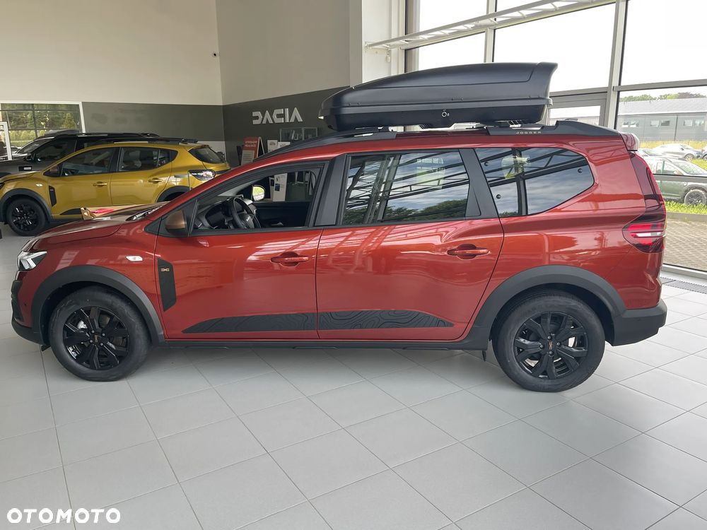 Dacia Jogger 1.8 Full Hybrid 155 Extreme MMT 7os - 8