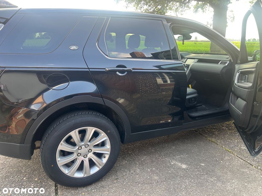 Land Rover Discovery Sport - 4