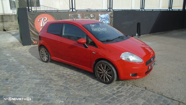 Para Peças Fiat Grande Punto (199_) - 2