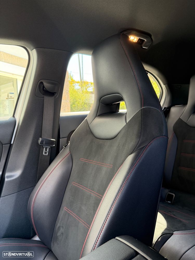 Mercedes-Benz A 180 - 12