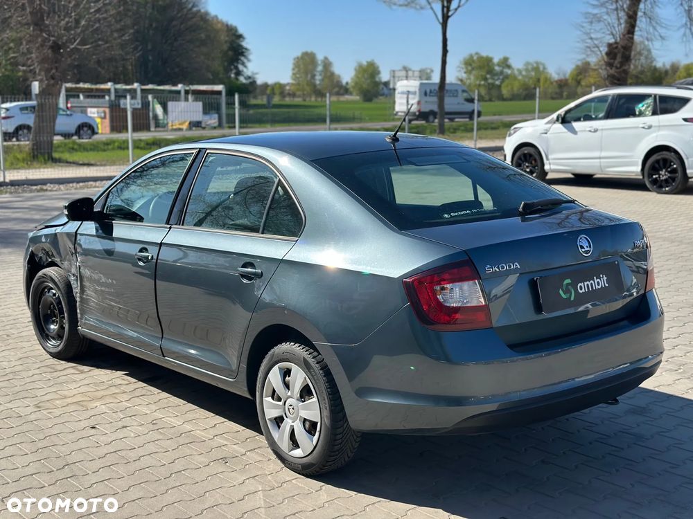 Skoda RAPID 1.0 TSI Active - 8